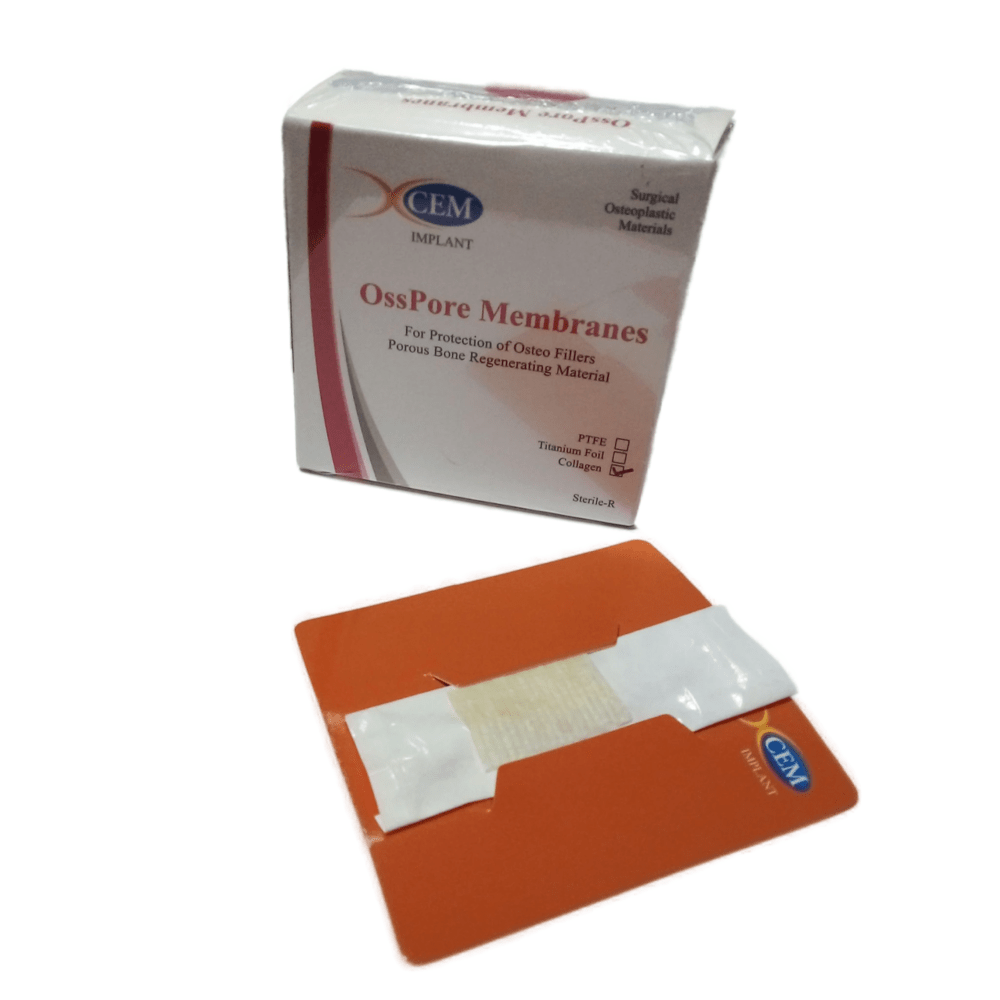 Xcem Osspore Collagen Membrane 20x30mm - XOCM2030