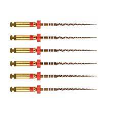 Dentsply Protaper Finishing File 2 (F2) 21Mm - Rotary Red