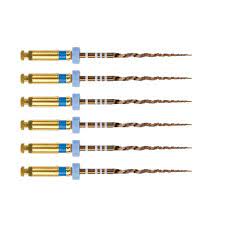 Dentsply Protaper Finishing File 3 (F3) 21Mm - Rotary Blue