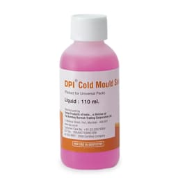 Dpi Heat Cure Cold Mould Seal 110 Ml (FD027)