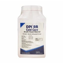 Dpi Rr Cold Cure Laboratory Pack - Pink (FC004) - 3