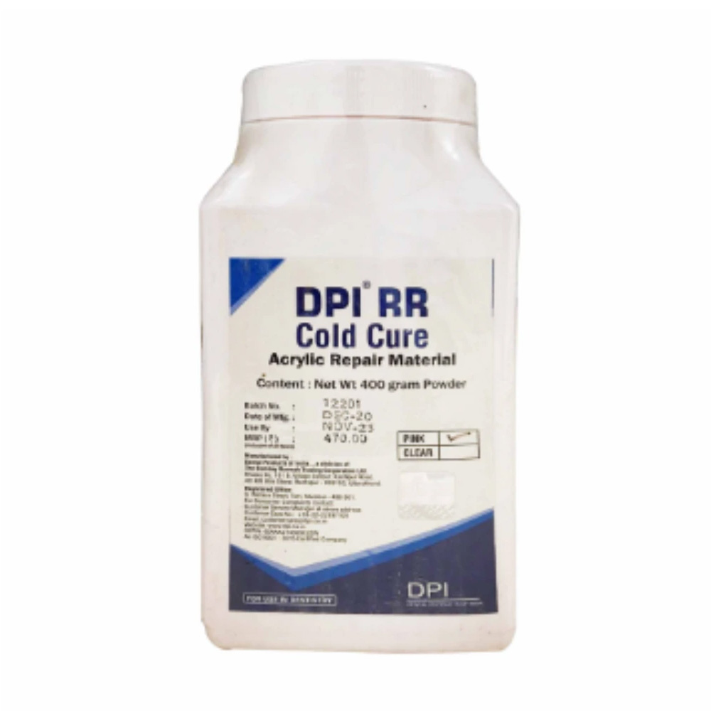 Dpi Rr Cold Cure