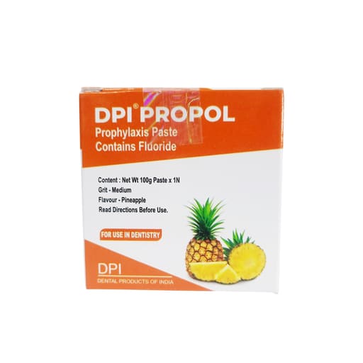 Dpi Polishing Paste Propol - Pineapple (FP014)