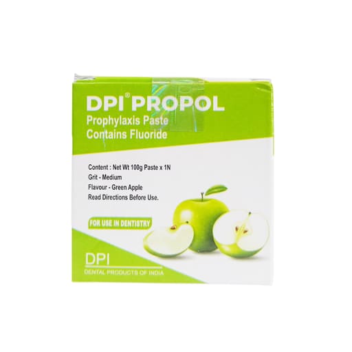 Dpi Polishing Paste Propol - Green Apple (FP015)