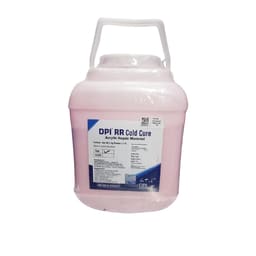 Dpi Rr Cold Cure Powder 3 Kg Jar - Pink (FC003)