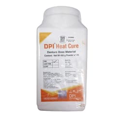Dpi Heat Cure Powder 450 Gms - Pink (FD002)