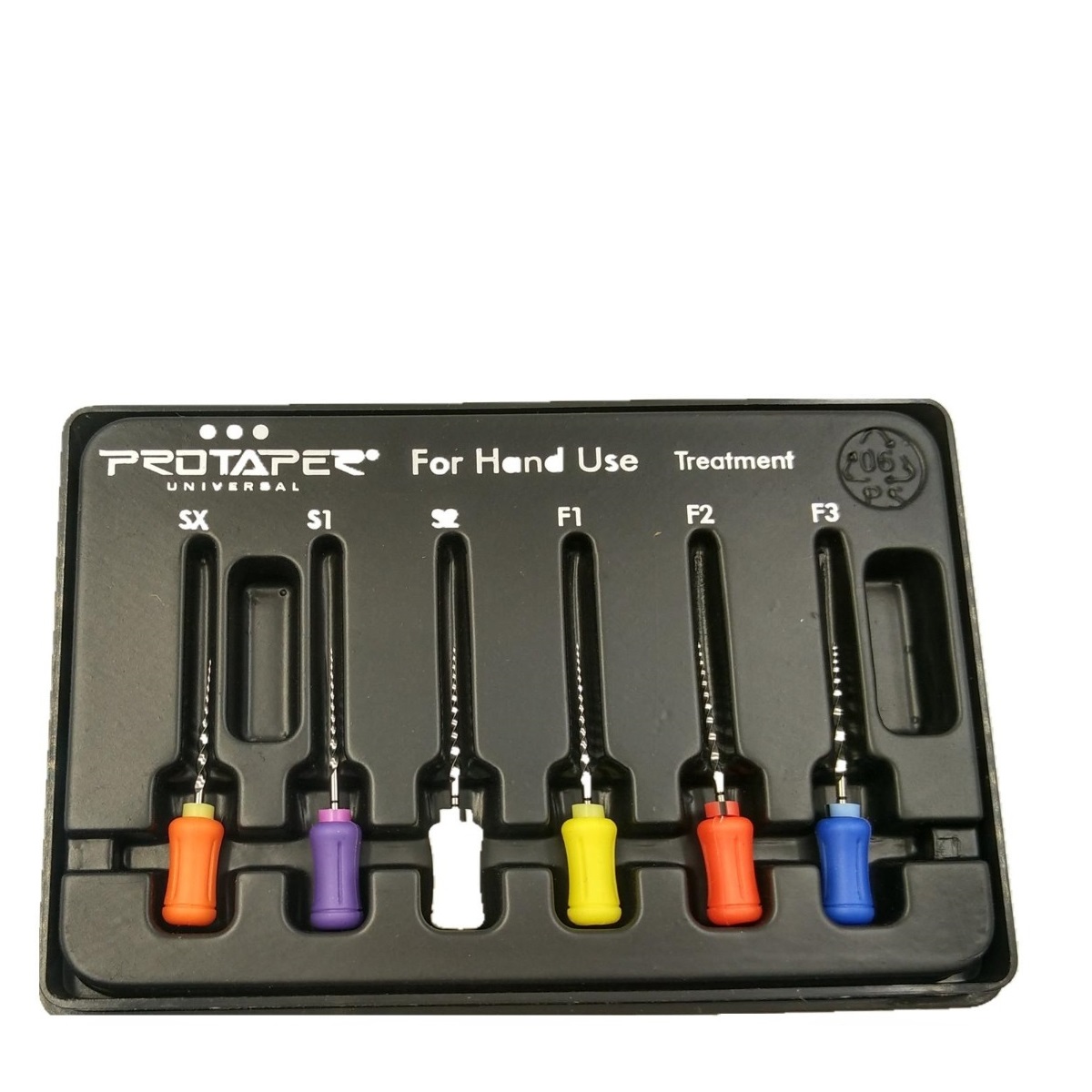 Dentsply Protaper Universal Hand Files 21mm