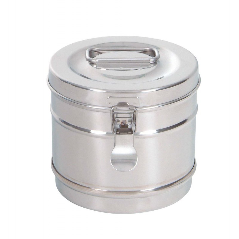 Life Dentalclave With Rotary Timer - 12 Litres (Cream) With Drum (8 x 8 inches) [ST911EPT]