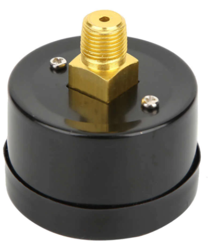 Dental Compressor Pressure Gauge