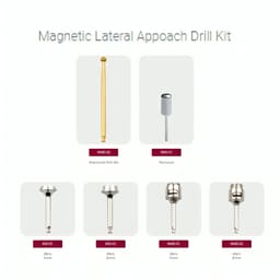 MCTBIO Magnetic Sinus Lateral Approach Kit (MLA-01) - 3