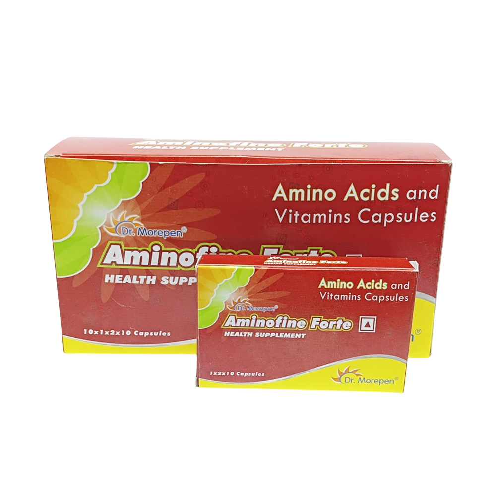 Dr.Morepen Aminofine Forte