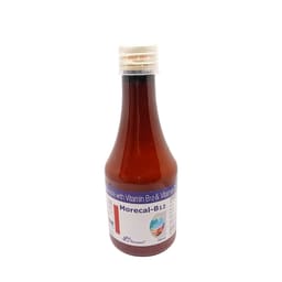 Dr Morepen Morecal Suspension (200ml) - Vanilla Flavour