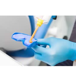 ET Dental Plastic Impression Tray - 10