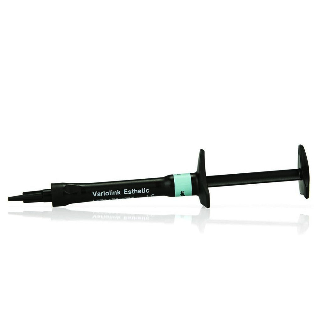 Ivoclar Variolink Esthetic LC (Light-Curing) Kit & Refills