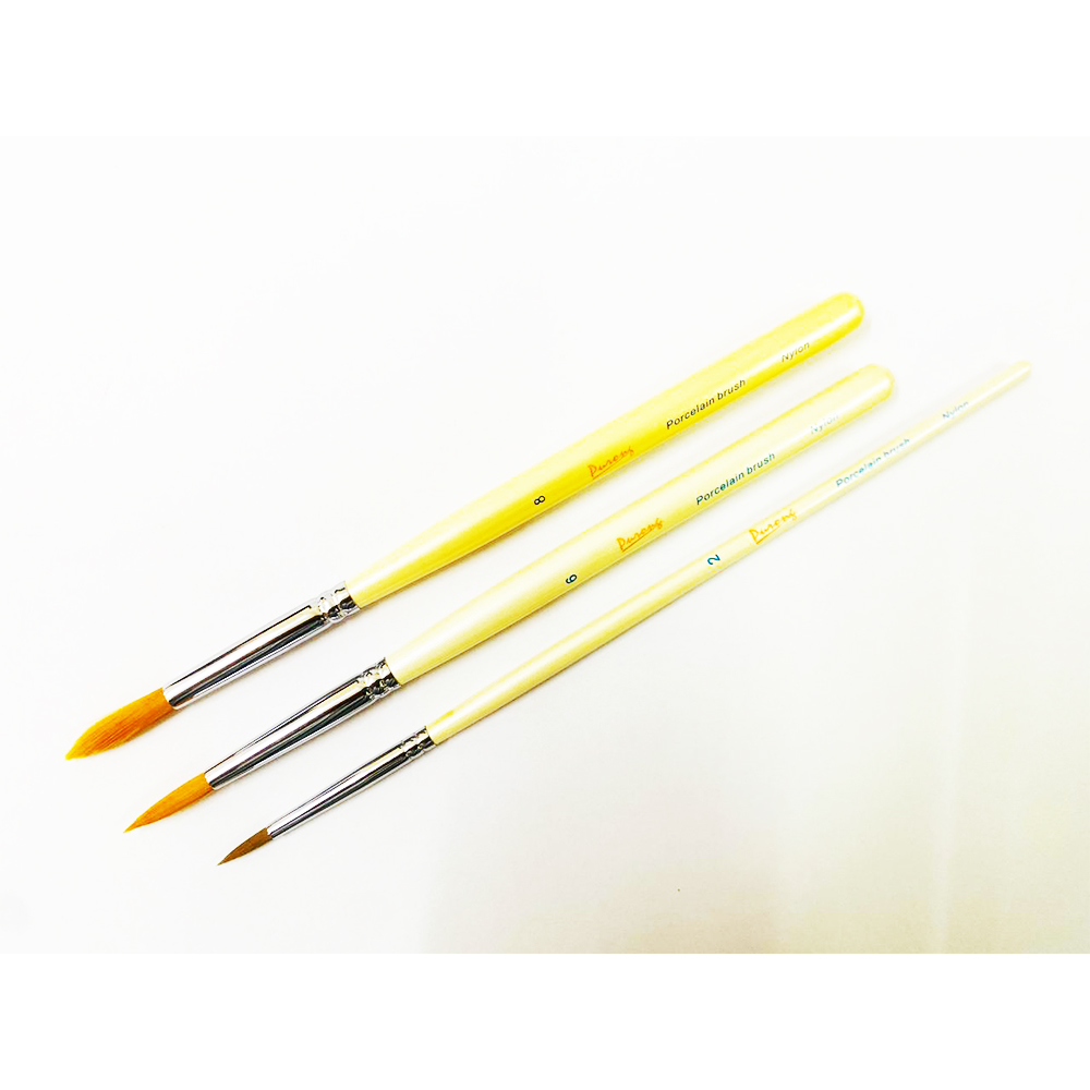 Shanghai Dental Ceramic Porcelain Brushes