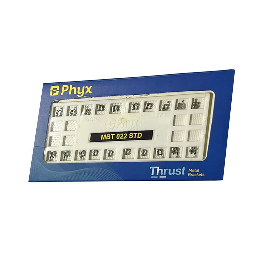 Phyx Thrust Metal Brackets
