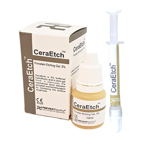 Prevest Denpro CeraEtch Etching Gel