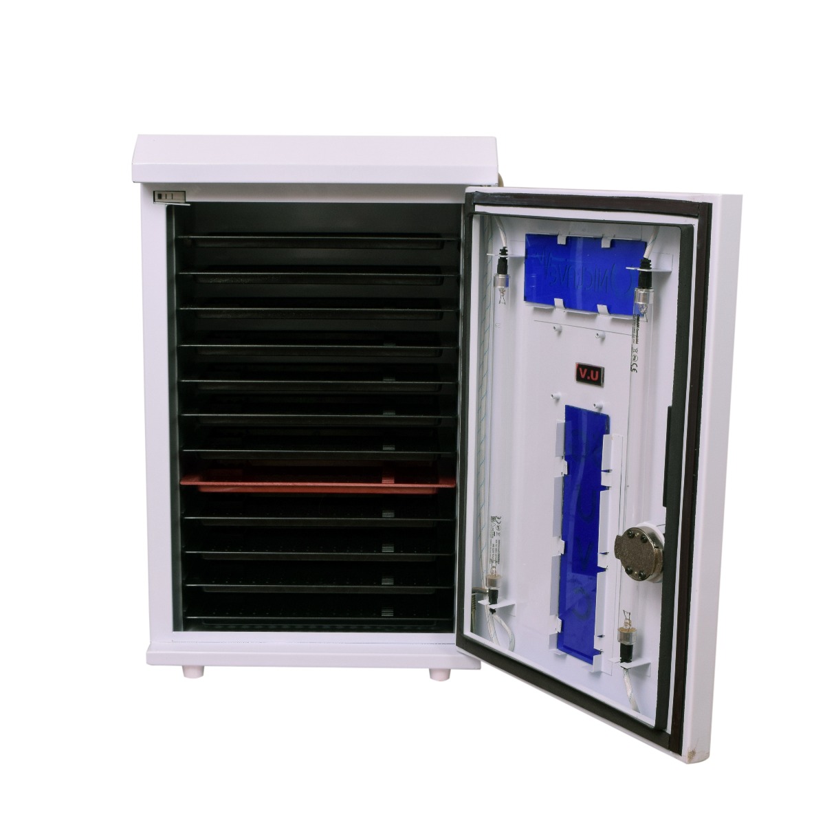 Uniclave UV Chamber Bio Warrior 5G With Safety Lock - 12 Tray