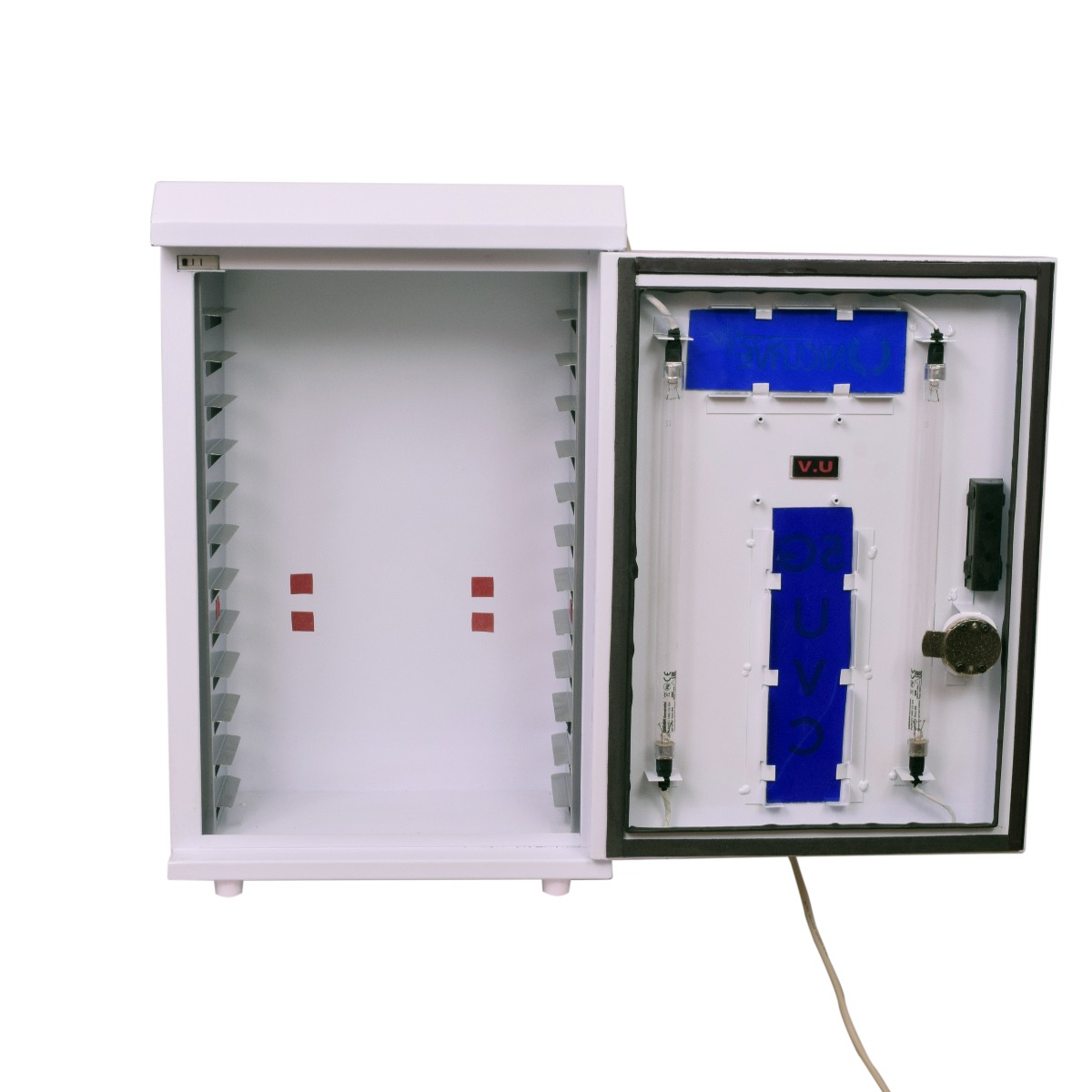 Uniclave UV Chamber Bio Warrior 5G With Safety Lock - 12 Tray