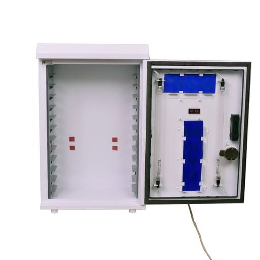 Uniclave UV Chamber Bio Warrior 5G With Safety Lock - 12 Tray