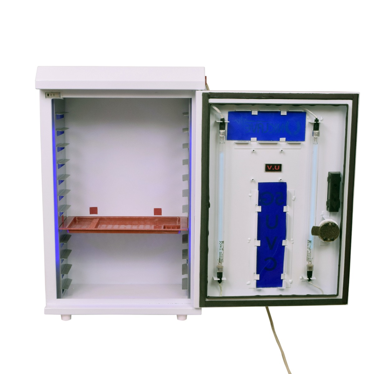 Uniclave UV Chamber Bio Warrior 5G With Safety Lock - 12 Tray