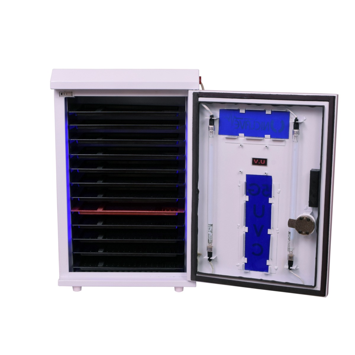 Uniclave UV Chamber Bio Warrior 5G With Safety Lock - 12 Tray