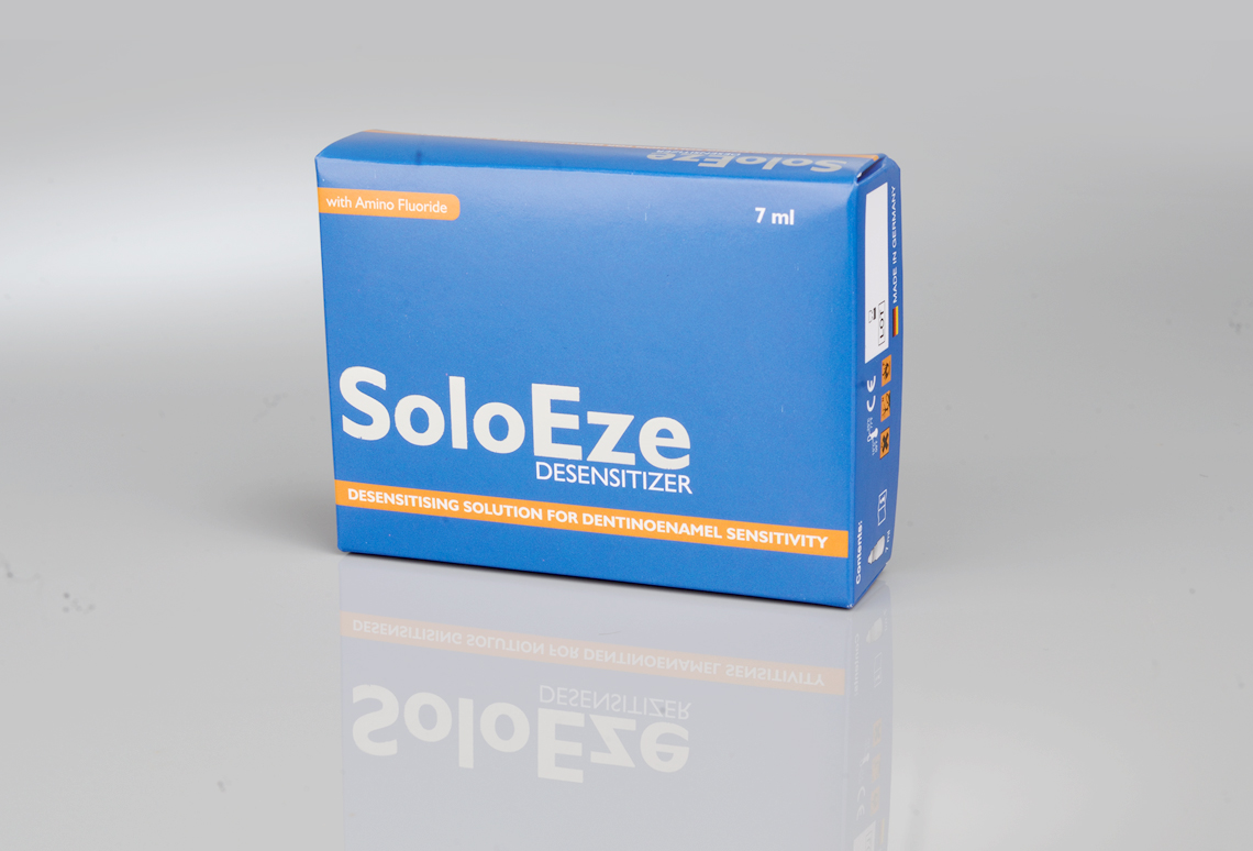 Medicept Soloeze Densensitizing Agent