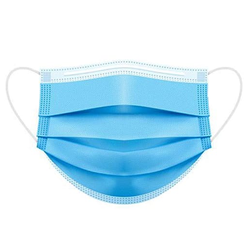 ET Dental 3 Ply Disposable Facemask (Pk of 50)