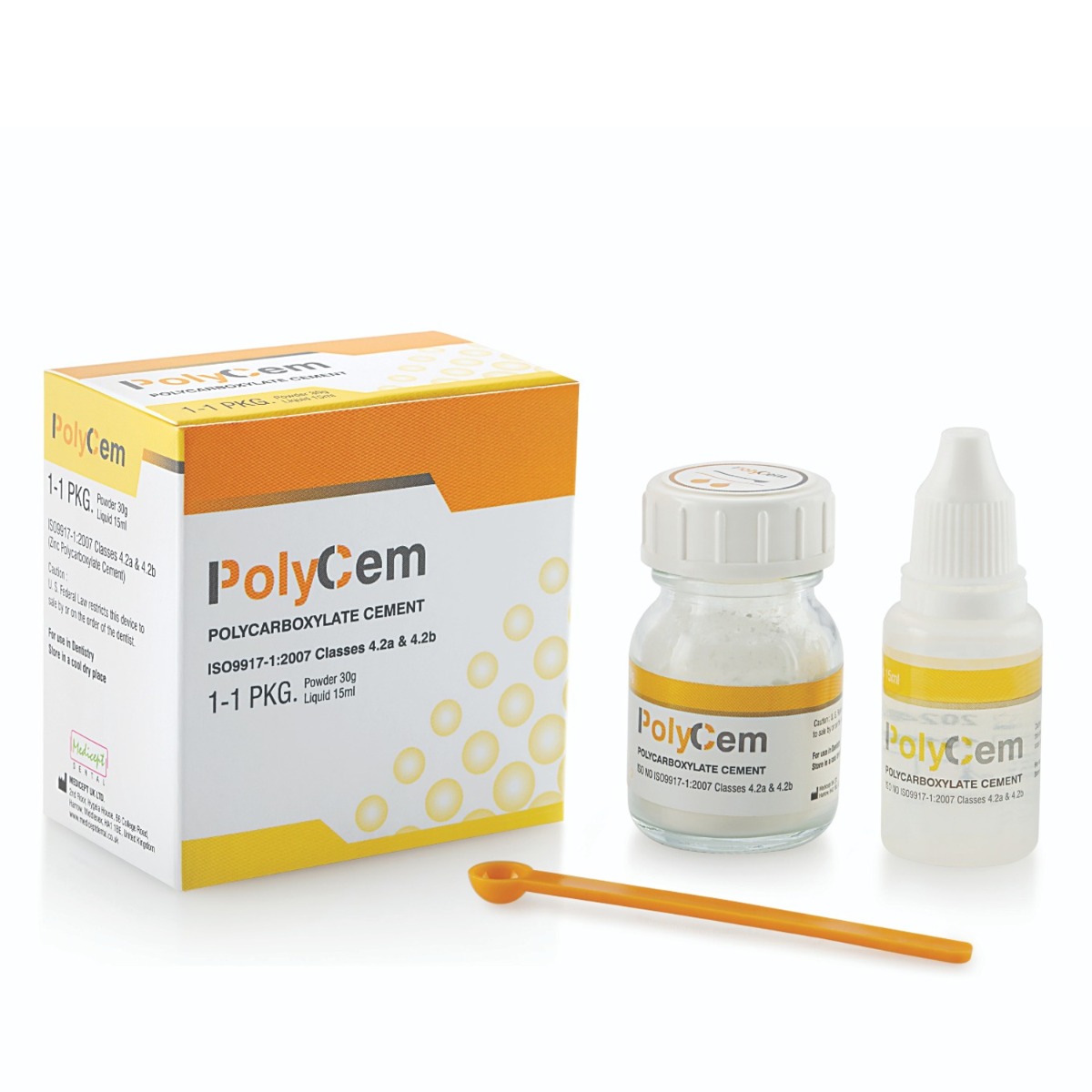 Medicept Polycem Polycarboxylate Cement