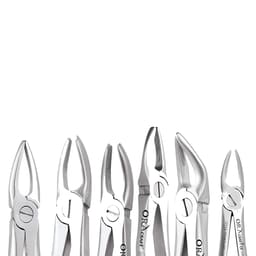 Oracraft Extraction Forceps Standard