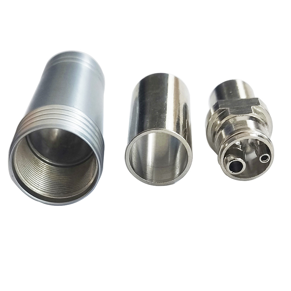 Sparedent Airotor Coupling Set for 2 Holes