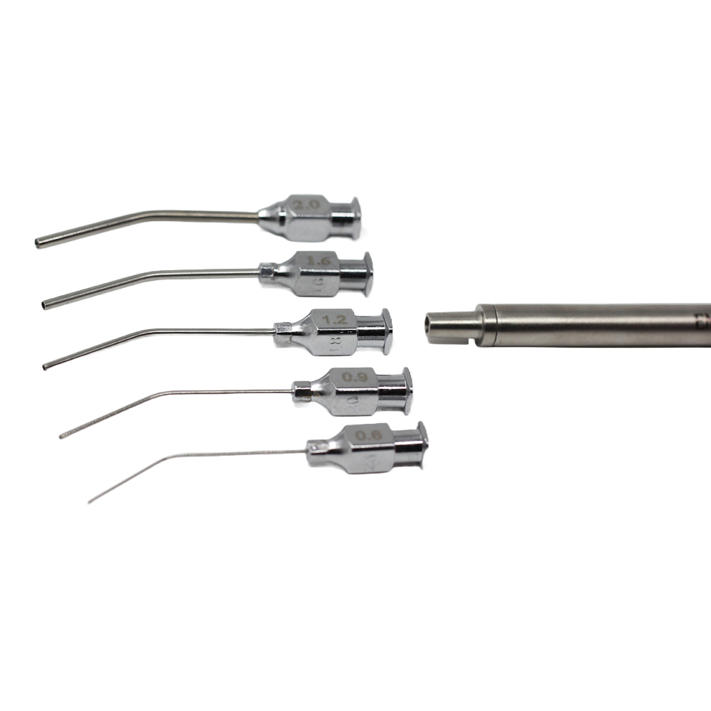 Julldent Endo Suction Tube Set