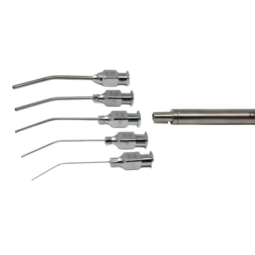 Julldent Endo Suction Tube Set