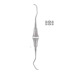 GDC Universal Curettes 4r/4l Posterior SC 4R/4L - 6 - 3