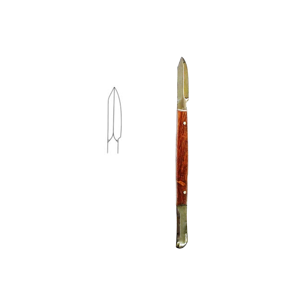 GDC Wax Knife Spatula Lessmann Small (Wkls)