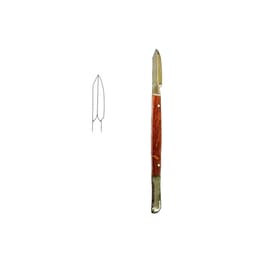 GDC Wax Knife Spatula Lessmann Small (Wkls)