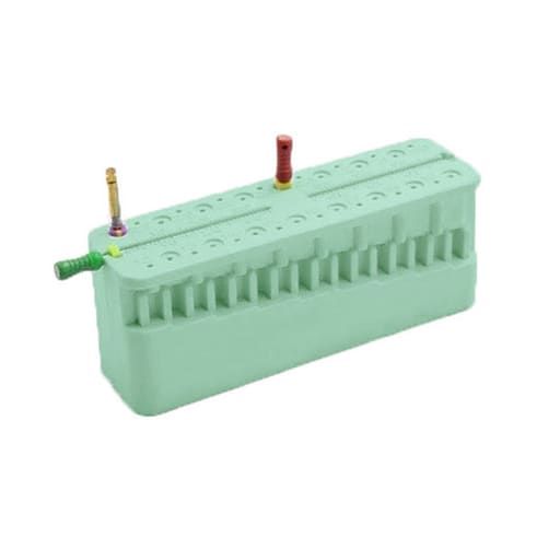 ET Dental Endo Measuring Block L