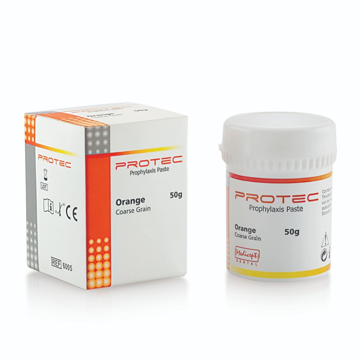 Medicept Protec Prophylaxis Paste