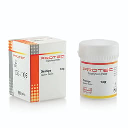 Medicept Dental Protec Prophylaxis Paste - Orange Coarse 50G