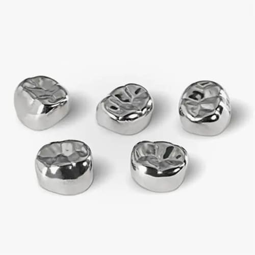 3M ESPE Ss Crown Permanent Molar - Intro Kit Po96