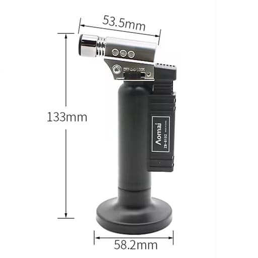 Jinguang Butane Gas Micro Soldering Torch