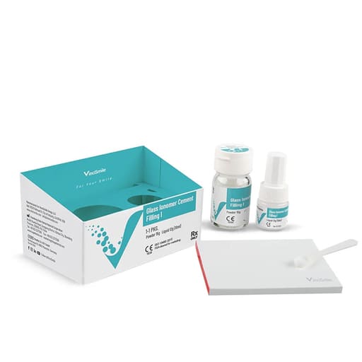 Vincismile Filling-I Glass Ionomer Restorative Cement