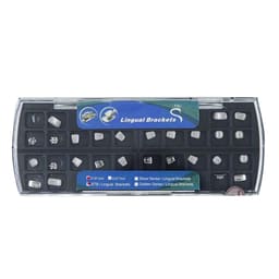 U Ortho Lingual Brackets 018 - 7