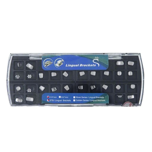 U Ortho Lingual Brackets 018