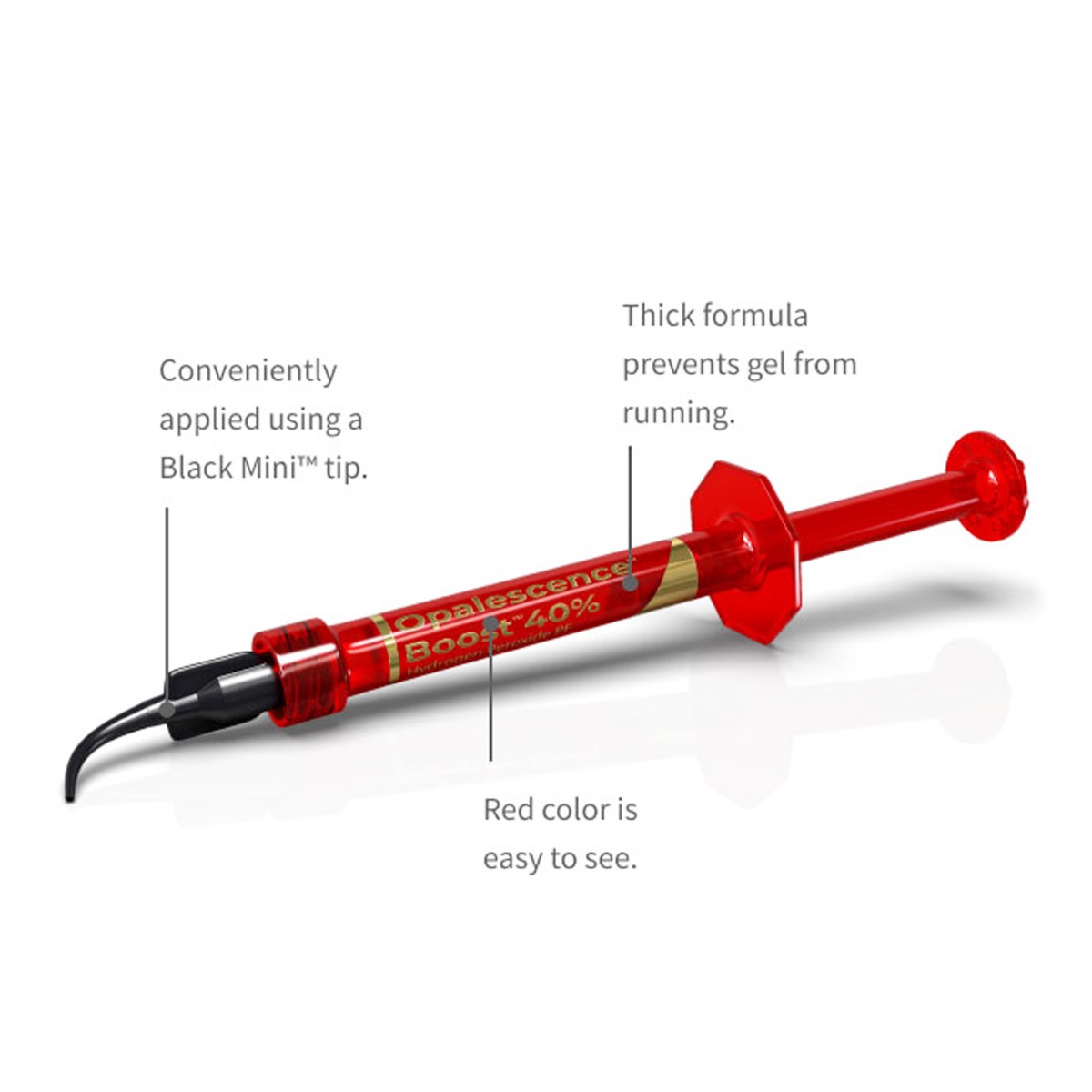 Ultradent Opalescence Boost Pf 40% Plus Mini Kit # 4751-1