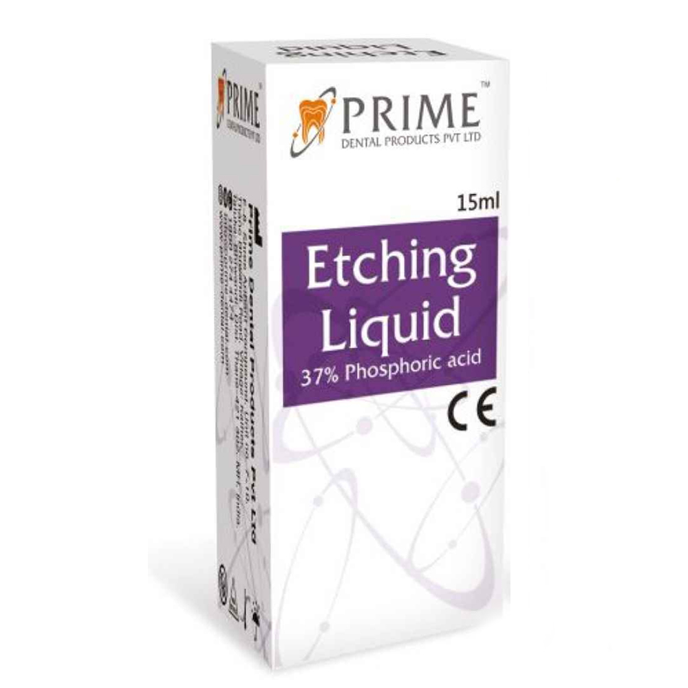 Prime Dental Etching Liquid - 15ml