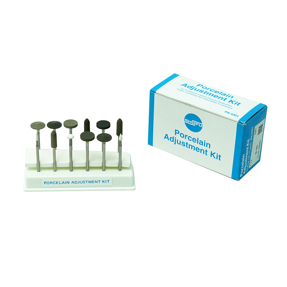Shofu Porcelain Adjustment Kit Hp