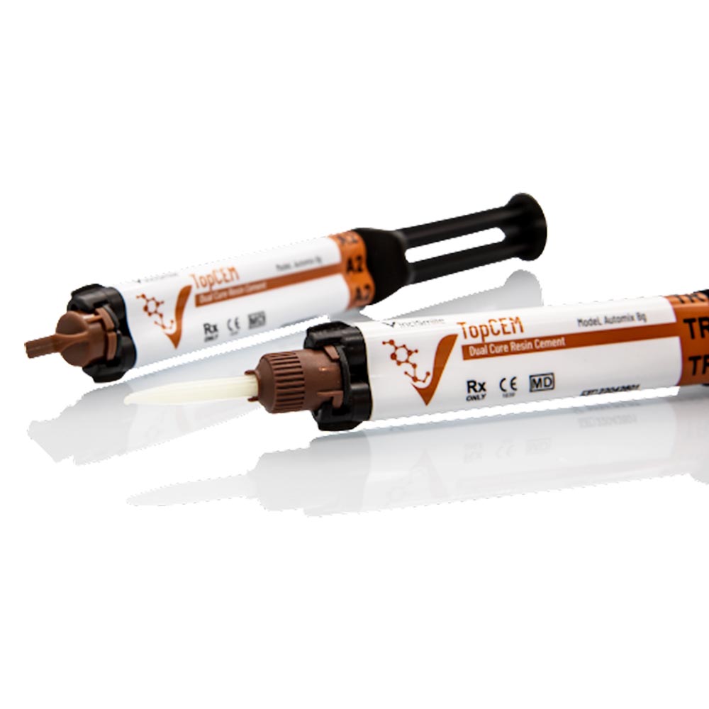 Vincismile TopCEM Dual Cure Resin Cement