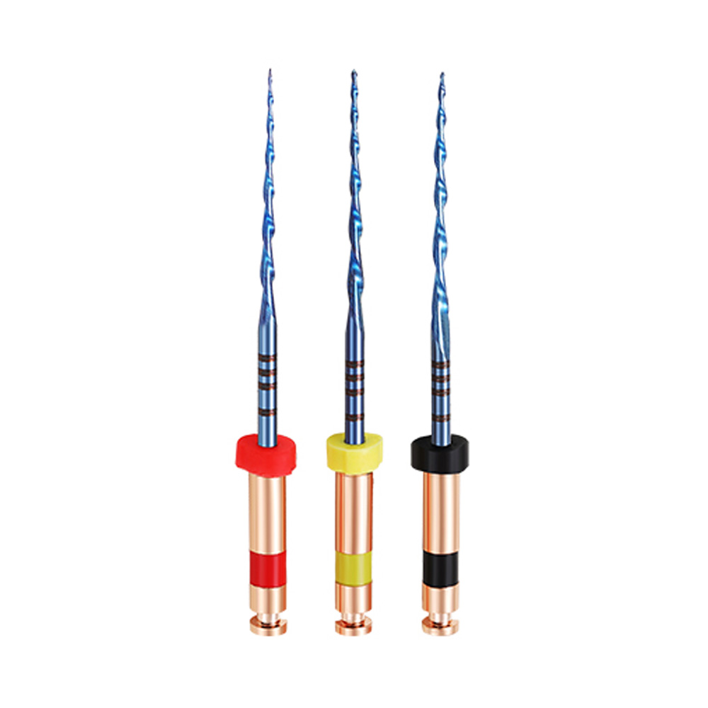 Waldent Flexiwave Reciprocating Files 21mm Assorted (RC25 - RC50)