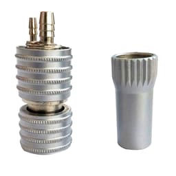 Sparedent Air Rotor coupling set with water control for 2 Holes - 1